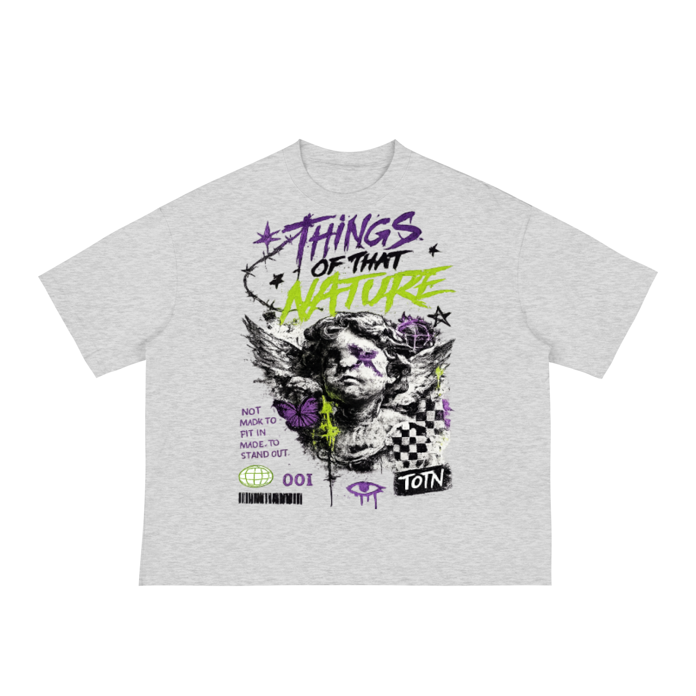 TOTN — Lost Frequency Tee