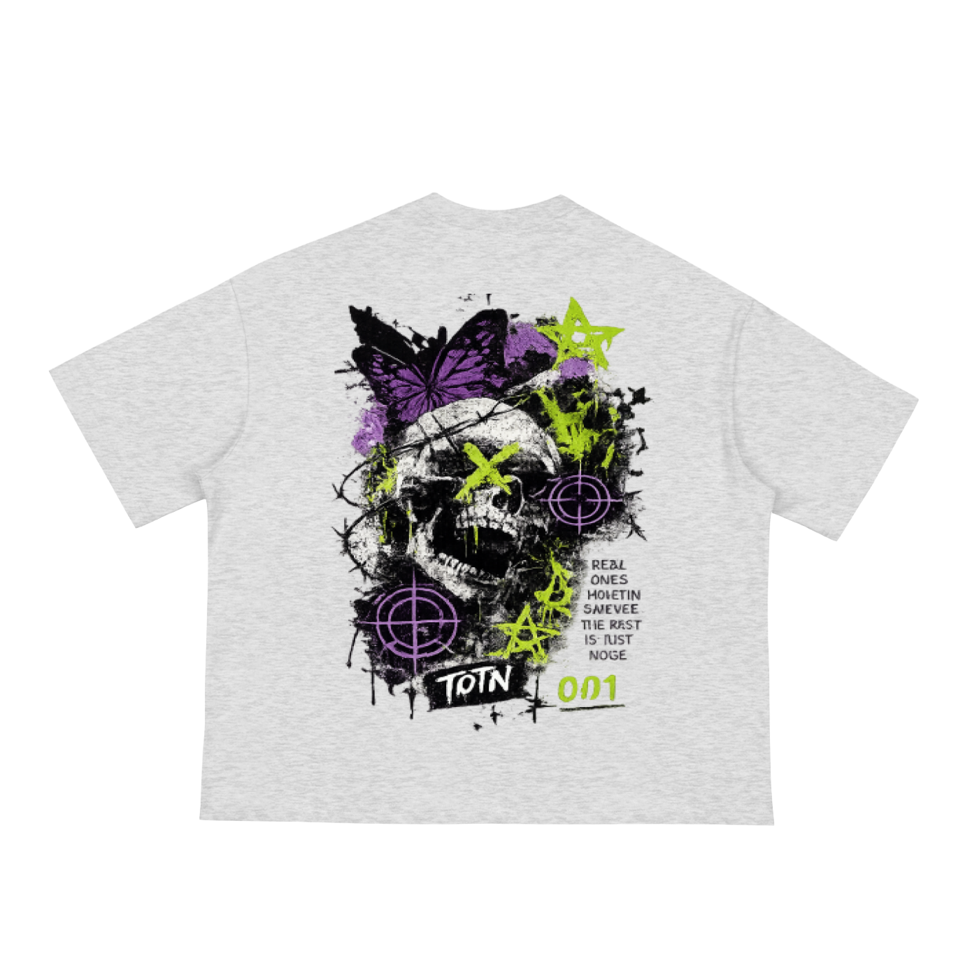 TOTN — Lost Frequency Tee