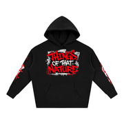 TOTN Oversize Fleeced Hoodie