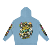 TOTN OVERSIZED FLEECE HOODIE