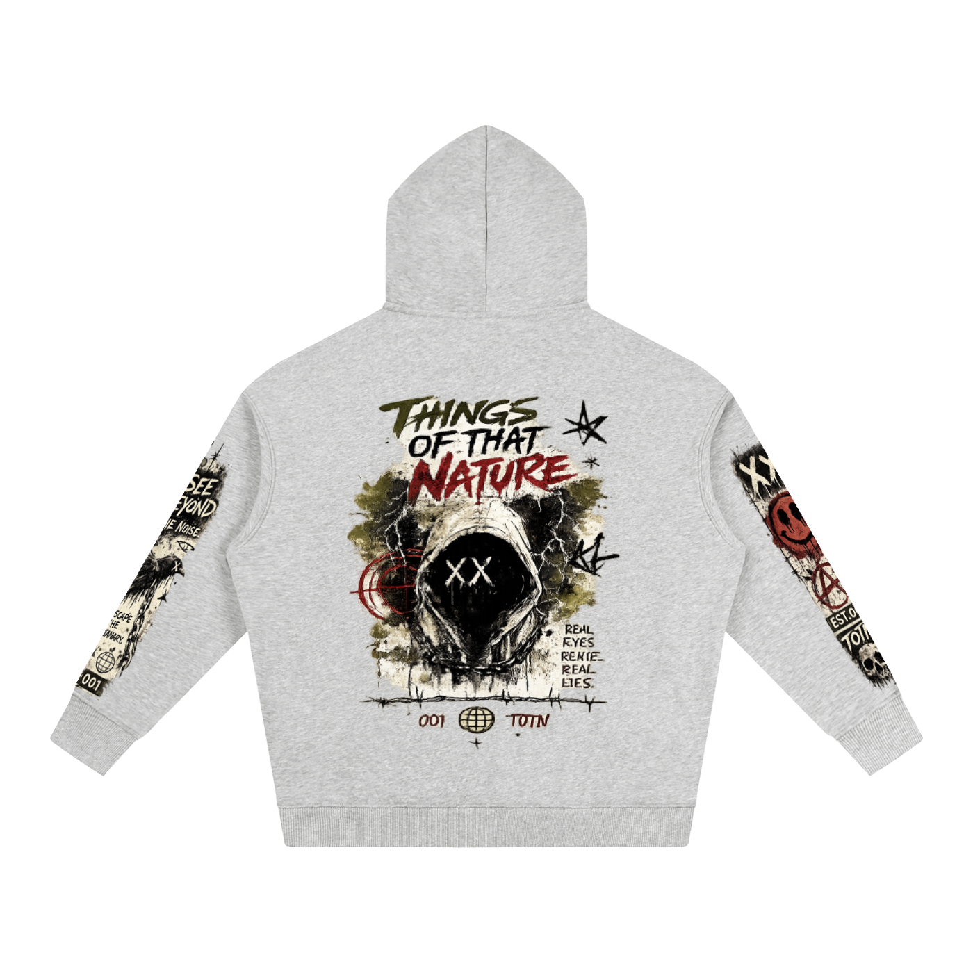 Nothing Lasts Forever Hoodie