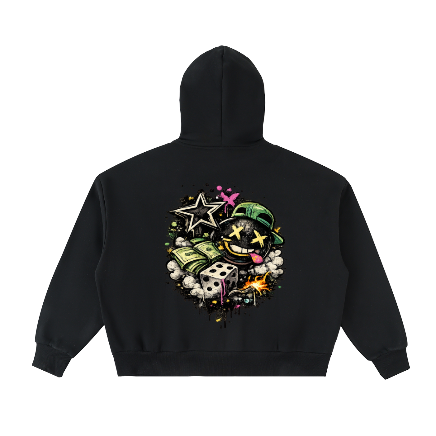 TOTN fleece Full-Zip